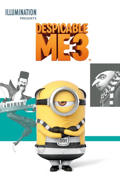 Despicable Me